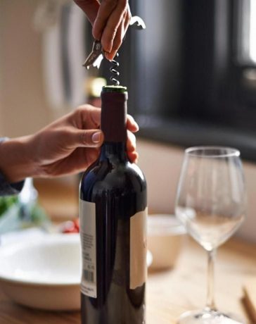Screw-top wine is often seen as lower quality than corked wine, but ...