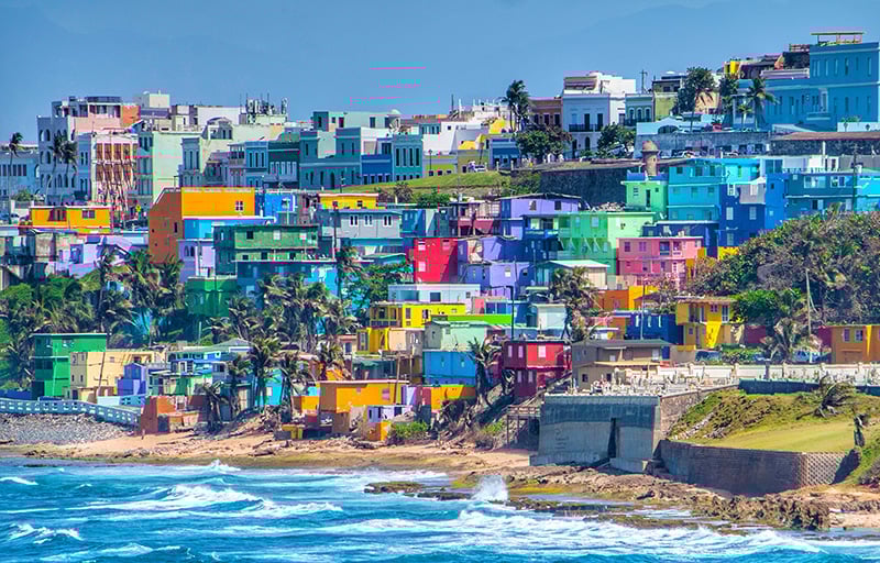 After the Protests: What's Next for Puerto Rico Tourism | Travel Agent  Central